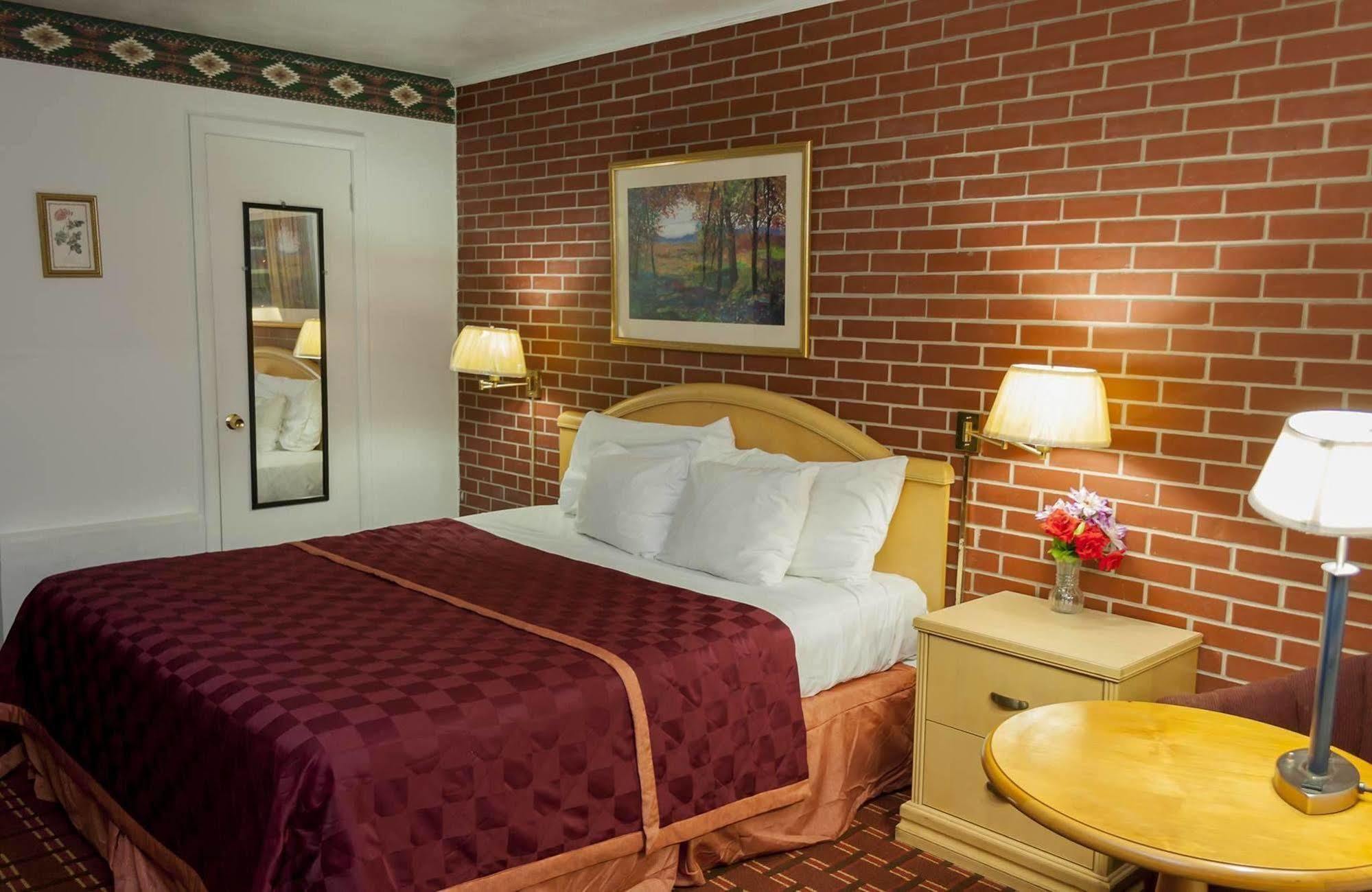 Twi-Lite Inn Front Royal Ngoại thất bức ảnh
