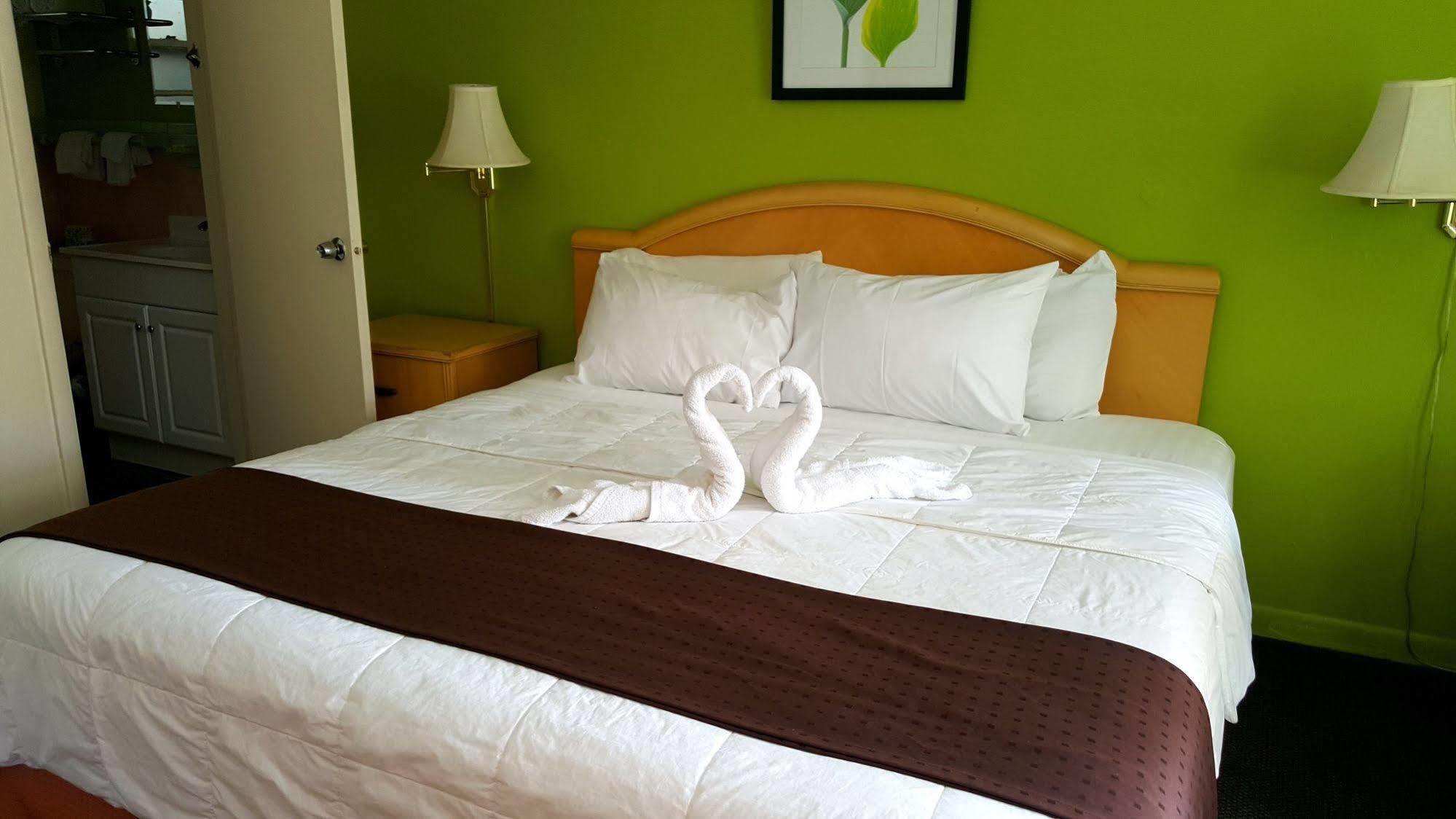 Twi-Lite Inn Front Royal Ngoại thất bức ảnh